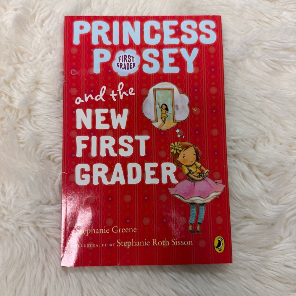 Princess Posey First Grader Book Bundle - Picture 6 of 9